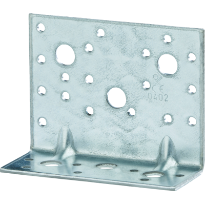 EJOT Vinkelbeslag 405, 90 X 48 X 116 X 3,0 Mm, Fzb EJOT Vinkelbeslag 405, 90 X 48 X 116 X 3,0 Mm, Fzb