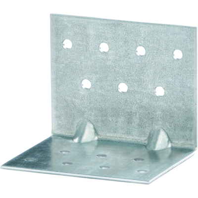 EJOT Vinkelbeslag 413, 65 X 65 X 80 X 2,0 Mm, Fzb EJOT Vinkelbeslag 413, 65 X 65 X 80 X 2,0 Mm, Fzb
