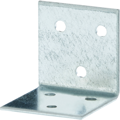 EJOT Vinkelbeslag Mini, 40 X 40 X 25 X 2,0 Mm, Fzb EJOT Vinkelbeslag Mini, 40 X 40 X 25 X 2,0 Mm, Fzb