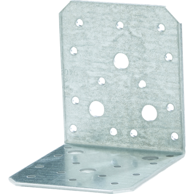 EJOT Vinkelbeslag 402, U/rib, 105 X 105 X 90 X 3,0 Mm, Fzb EJOT Vinkelbeslag 402, U/rib, 105 X 105 X 90 X 3,0 Mm, Fzb