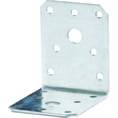 EJOT Vinkelbeslag 470, U/rib, 70 X 70 X 55 X 2,0 Mm, Fzb EJOT Vinkelbeslag 470, U/rib, 70 X 70 X 55 X 2,0 Mm, Fzb