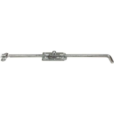 Habo Bolteskåte 630mm Varmgalvaniseret - Lås og Lås Habo Bolteskåte 630mm Varmgalvaniseret - Lås og Lås