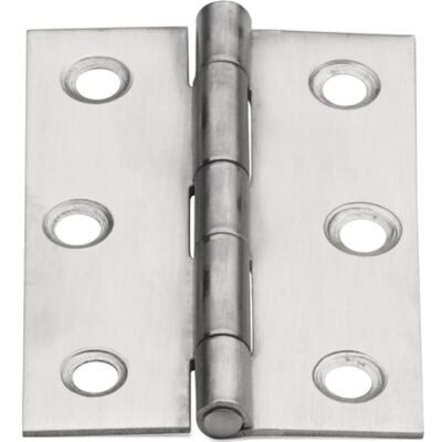 Habo Kanthængsel 63 X 43 X 19 Mm, Rs 2 Stk. Habo Kanthængsel 63 X 43 X 19 Mm, Rs 2 Stk.