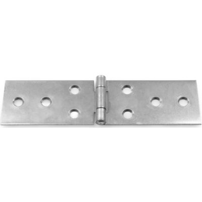 Habo Bladhængsel 33 X 120 X 58 Mm, Rs, 2 Stk. Habo Bladhængsel 33 X 120 X 58 Mm, Rs, 2 Stk.