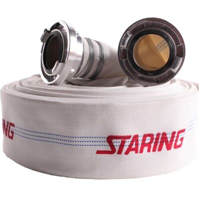 Staring 4" Spule-/afgangsslangesæt, 30 M Med Storz Staring 4" Spule-/afgangsslangesæt, 30 M Med Storz