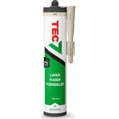 Tec7 Fugemasse Tec7, Beige Tec7 Fugemasse Tec7, Beige