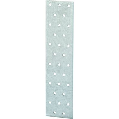 EJOT 50 Stk Sømplade, 60 X 240 X 2,0 Mm, Fzb EJOT 50 Stk Sømplade, 60 X 240 X 2,0 Mm, Fzb
