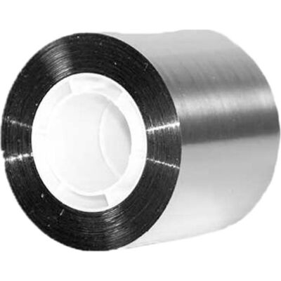 Roliba Metalliseret Plastfolietape, 50 My, 50 Mm X 50 M Roliba Metalliseret Plastfolietape, 50 My, 50 Mm X 50 M