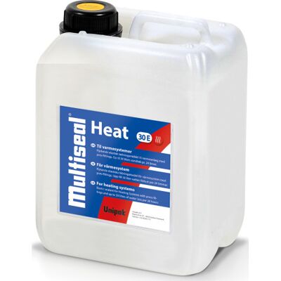Unipak Multiseal Heat 30e Tætningsmiddel, 5,0 L Unipak Multiseal Heat 30e Tætningsmiddel, 5,0 L