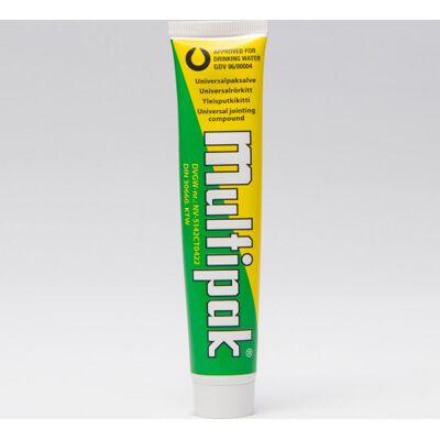 Unipak Multipak Paksalve, Tube, 50 G Unipak Multipak Paksalve, Tube, 50 G