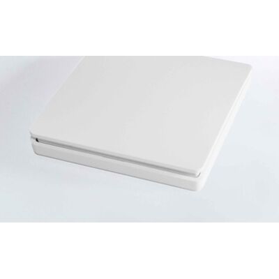 Loevschall Fjernbetjening Til Singlewhite Wi-Fi Controller, Batteriløs, Hvid Loevschall Fjernbetjening Til Singlewhite Wi-Fi Controller, Batteriløs, Hvid