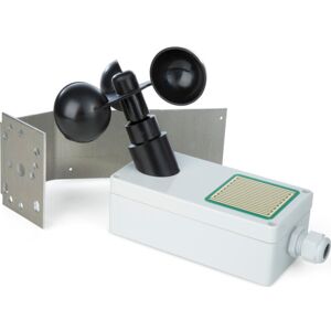WindowMaster Lys grå WLA330 Regn Vind Sensor - Sensor WindowMaster Lys grå WLA330 Regn Vind Sensor - Sensor