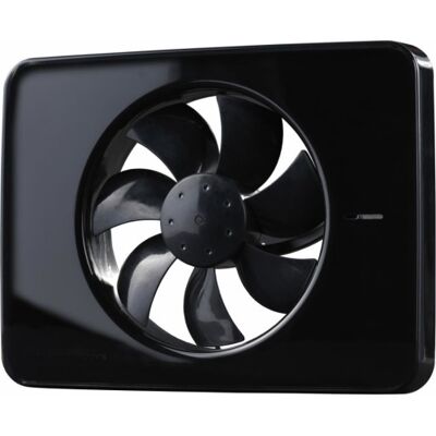 Fresh AB Intellivent 2.0 - Badeværelsesventilator med timer og fugtstyring Fresh AB Intellivent 2.0 - Badeværelsesventilator med timer og fugtstyring