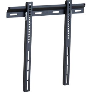 Vivanco Fast Vægbeslag 55"/35kg, Sort Vivanco Fast Vægbeslag 55"/35kg, Sort