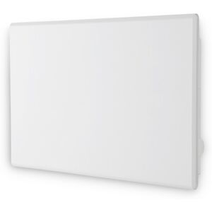 Adax Eco Basic Elradiator Med Termostat 230v Med 400w I Hvid Til 6 M²