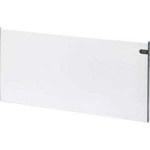 Glamox H30 El-Radiator Med Termostat 1400w/230v, Hvid, 21 M² Glamox H30 El-Radiator Med Termostat 1400w/230v, Hvid, 21 M²