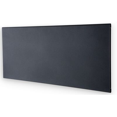 Adax Neo H El-Radiator Med Termostat Og Wifi 250w/230v, Grå, 3 M² Adax Neo H El-Radiator Med Termostat Og Wifi 250w/230v, Grå, 3 M²