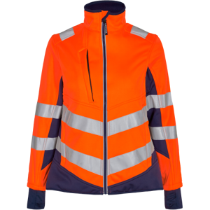 Safety Ladies Softshell Jacket