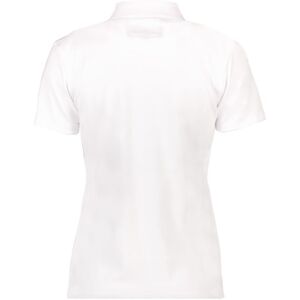 Seven Seas Interlock Polo Shirt S610, Dame Model, Hvid, Str. L