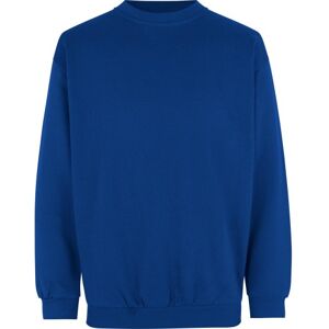 ID Identity Id Game Sweatshirt, Kongeblå, Str. L ID Identity Id Game Sweatshirt, Kongeblå, Str. L