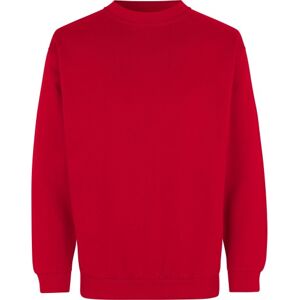 ID Identity Id Game Sweatshirt, Rød, Str. 2xl ID Identity Id Game Sweatshirt, Rød, Str. 2xl
