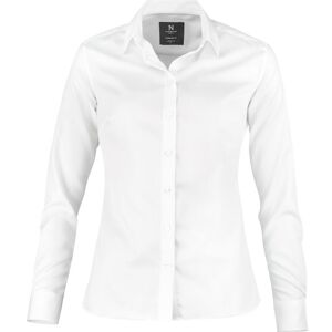 Nimbus Portland Dameskjorte, Hvid, Xl Nimbus Portland Dameskjorte, Hvid, Xl