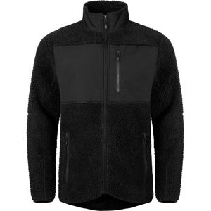 Matterhorn Pasang Fiberpelsjakke, Sort, 3xl Matterhorn Pasang Fiberpelsjakke, Sort, 3xl
