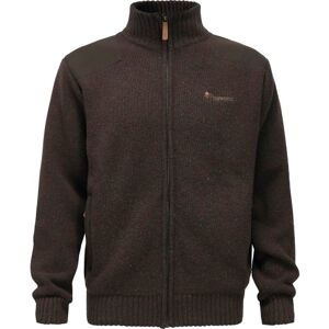 Pinewood Hurricane Cardigan, Dark Brown, 2xl Pinewood Hurricane Cardigan, Dark Brown, 2xl