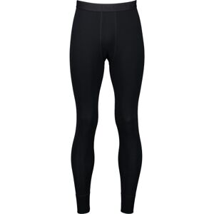 Westborn Baselayer Bukser Med Merinould, Black, M Westborn Baselayer Bukser Med Merinould, Black, M