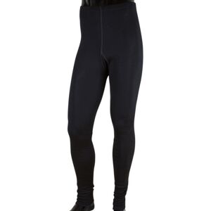 Klazig Baselayer Bukser Med Merinould, Sort, S Klazig Baselayer Bukser Med Merinould, Sort, S