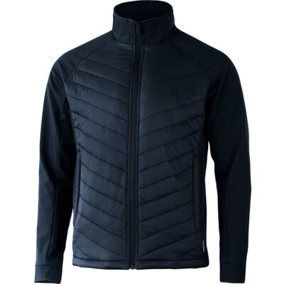 Nimbus Play Bloomsdale Hybridjakke, Navy, L Nimbus Play Bloomsdale Hybridjakke, Navy, L