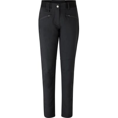 ID Identity Id core Dame Stretch Bukser, Sort, L ID Identity Id core Dame Stretch Bukser, Sort, L