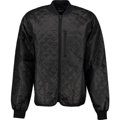 Westborn Termojakke, Sort, Str. 2xl Westborn Termojakke, Sort, Str. 2xl