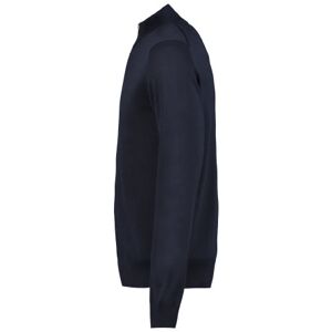 Seven Seas Cardigan Med Lynlås S660, Navy, Str. L