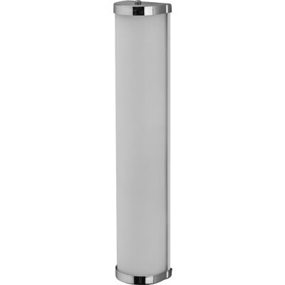 Osram Cylinder Spejllampe, 32 Cm, Krom Osram Cylinder Spejllampe, 32 Cm, Krom