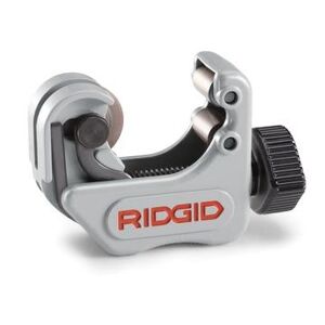 Ridgid Kobber Rørskærer 117 - 5-24 Mm Med Selvfødende Skærehjul