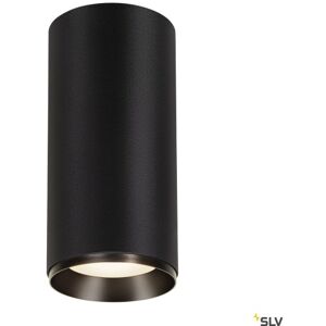 SLV Numinos Xl, Loftlampe 36w 4000k 36°, Dali, Sort