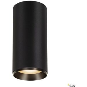 SLV Numinos Xl, Loftlampe 36w 3000k 24°, Dali, Sort