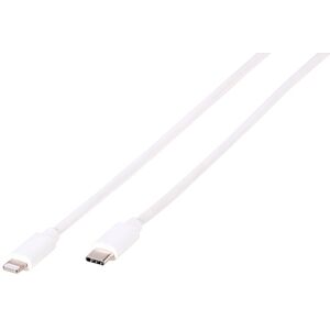 Vivanco Kabel Mfi Lightning Til Usb-C, 1,2 Meter