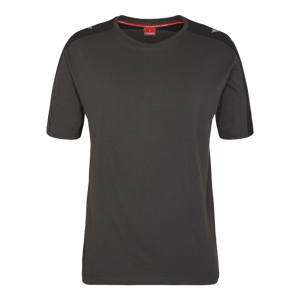 FE Engel T-Shirt 9810-141 Grå/sort L