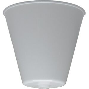 TBI Baldakin Ø85 Mm, Hvid TBI Baldakin Ø85 Mm, Hvid