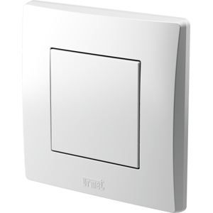 Yokis Trådløs Batteritryk 1 Tryk Tlm1-Up Zigbee, Bluetooth Yokis Trådløs Batteritryk 1 Tryk Tlm1-Up Zigbee, Bluetooth