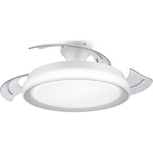 Philips Myliving Bliss Loftlampe Med Ventilator, Hvid Philips Myliving Bliss Loftlampe Med Ventilator, Hvid