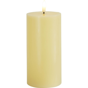 Sirius Sille Ø7,5x15cm, Pale Yellow Sirius Sille Ø7,5x15cm, Pale Yellow