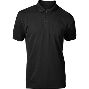 Mascot Crossover Orgon Polo T-Shirt, Sort, M Mascot Crossover Orgon Polo T-Shirt, Sort, M