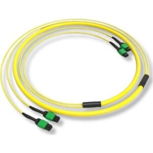 Lan-com Fiberkabel 24, Lszh Metode, 130 Meter Lan-com Fiberkabel 24, Lszh Metode, 130 Meter