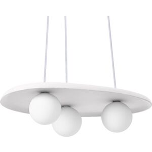 Osram Decor Plaster Nest Pendant 3xg9 Hvid Osram Decor Plaster Nest Pendant 3xg9 Hvid