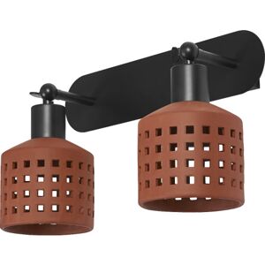 Osram Decor Clay Windows Wall 2xe27 Osram Decor Clay Windows Wall 2xe27