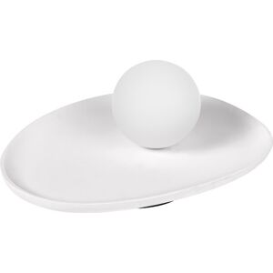 Osram Decor Plaster Nest Table 1xg9 Hvid Osram Decor Plaster Nest Table 1xg9 Hvid