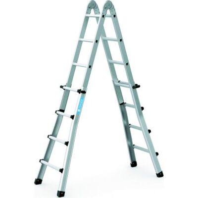 Zarges Variotec V Multistige 4x4, 4,2 Meter Zarges Variotec V Multistige 4x4, 4,2 Meter